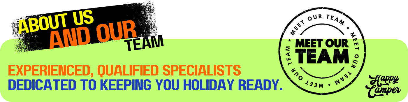 Meet Our Team Of Local Leisure Vehicle Specialists in the North West & North Wales Area Local Leisure Vehicle Specialists Near Me : Meet The Team Of Leisure Vehicle Specialists