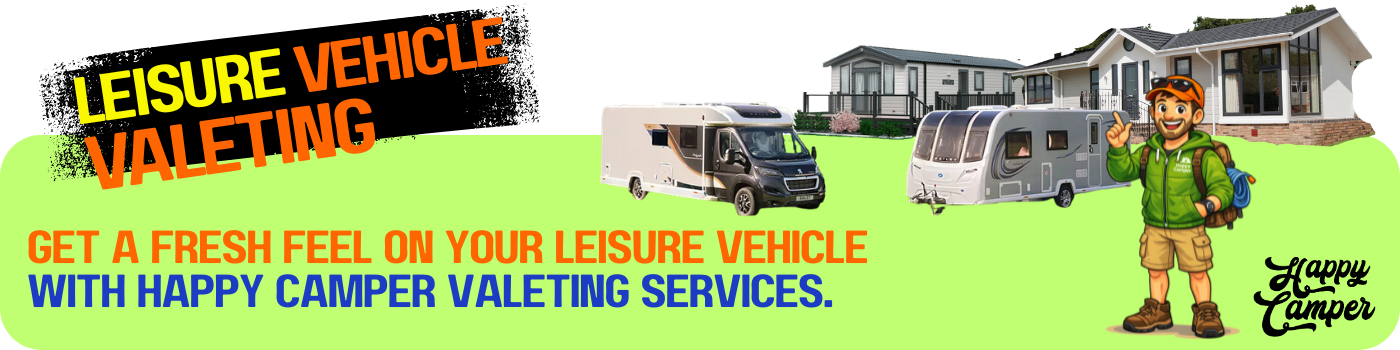 Leisure Vehicle Valeting North West & North Wales Leisure Vehicle Valeting North West & North Wales